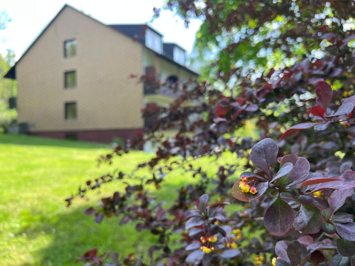 Unsereins Hotel Bad Steben Exterior photo